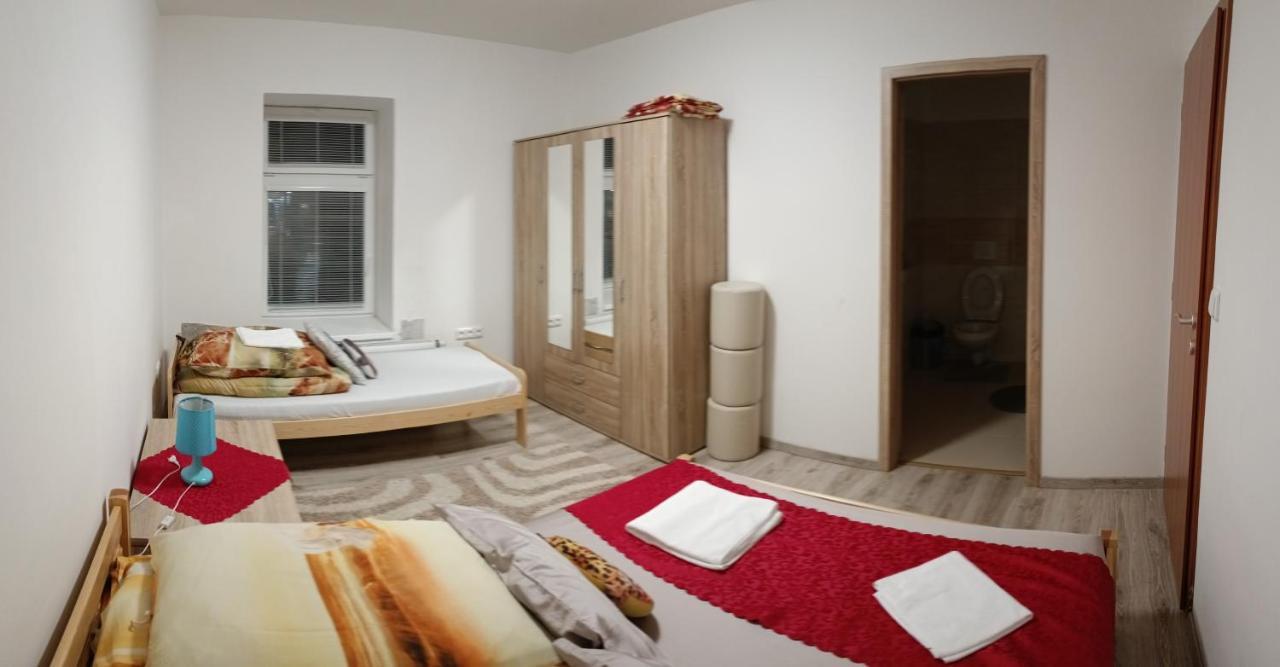 Železná Ruda Viet Sen Pension מראה חיצוני תמונה