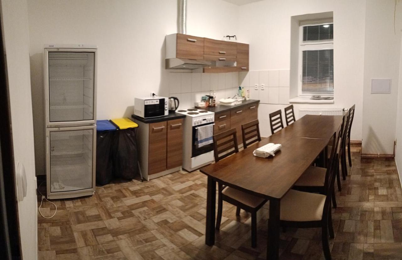Železná Ruda Viet Sen Pension מראה חיצוני תמונה